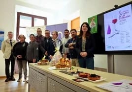 Bollos y tapas cofrades de Semana Santa