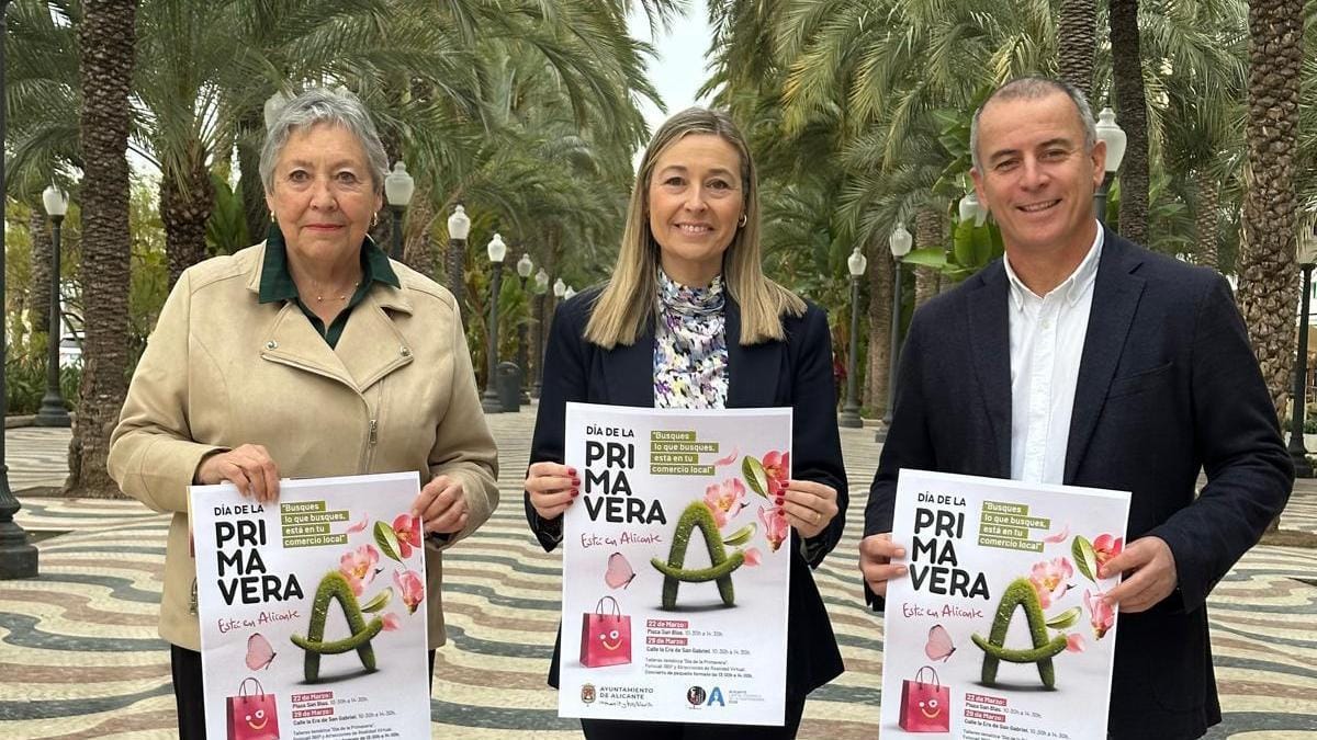 Jornada de dinamización comercial en San Gabriel