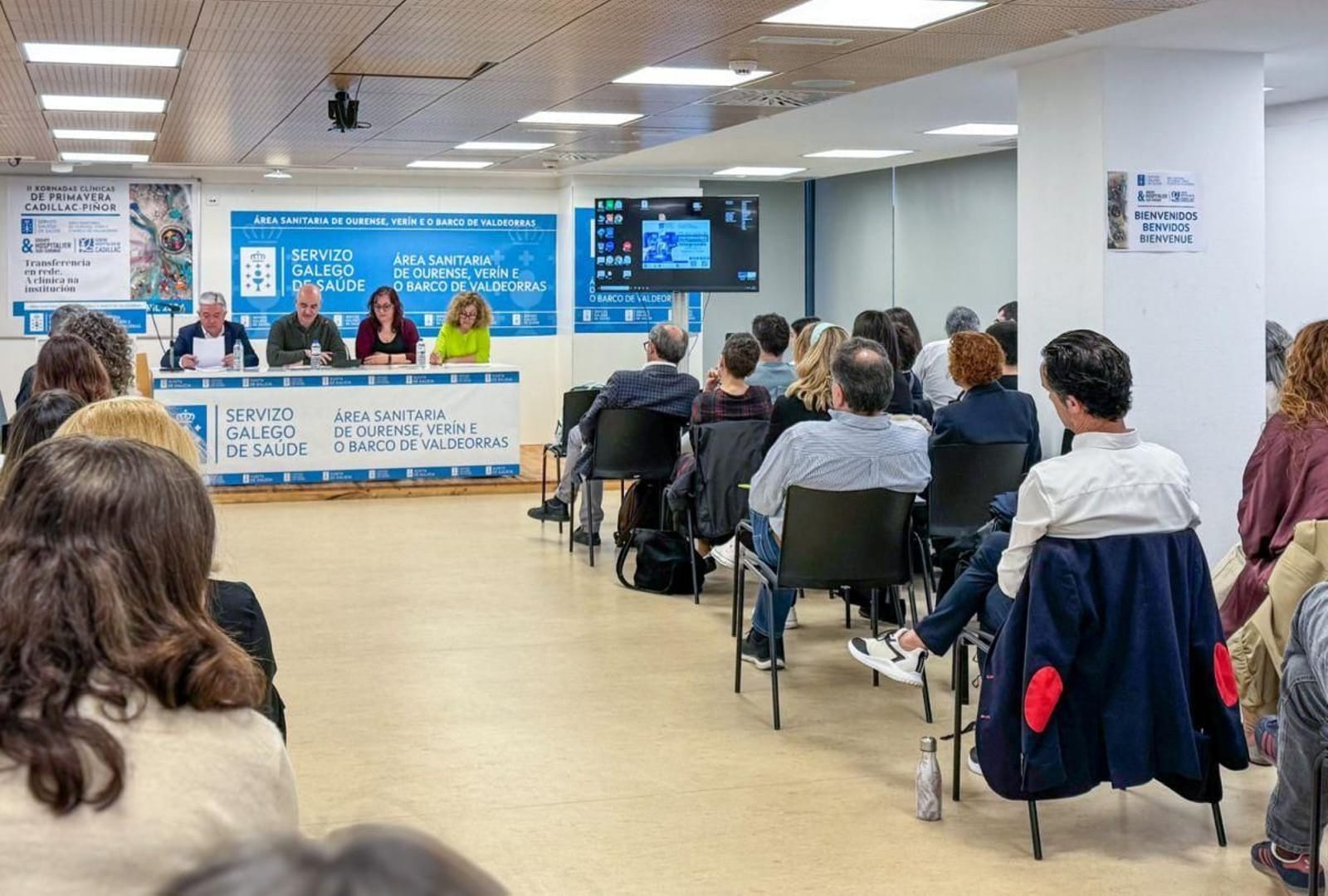 II Xornadas Clínicas de Primavera Cadillac-Piñor