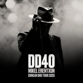 DD40 MIKEL ERENTXUN – DUNCAN DHU TOUR 2025