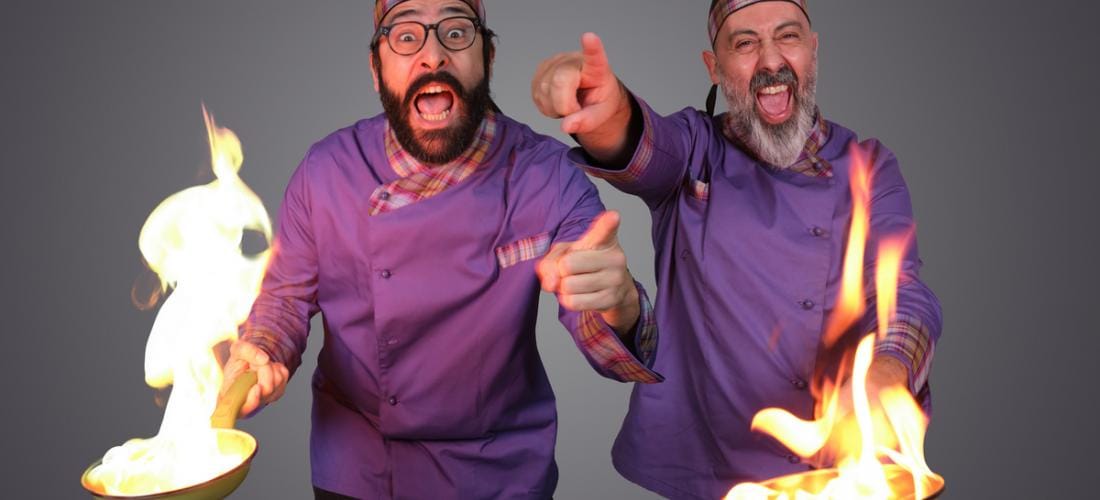 FESTIVAL C · MÁIS SAAABOR!