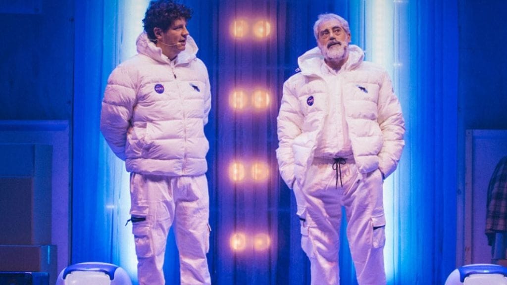 Somos criminais e punto final