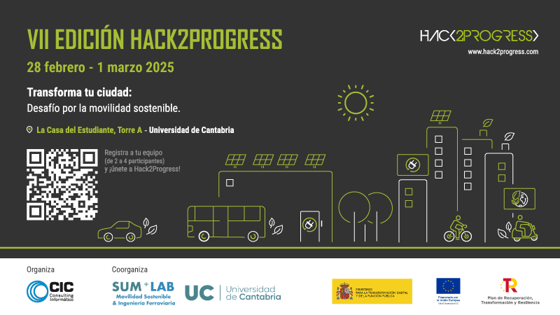 Hack2Progress VII edición