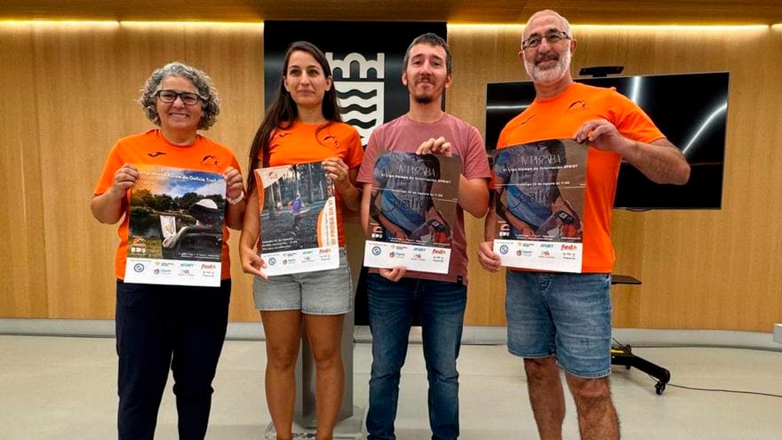 Campionato Xunta de Galicia Trail-O