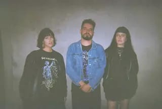 Grande Amore llega a las Peregrinas