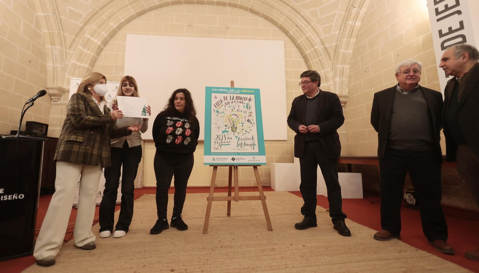 XIII Feria de la Ciencia de Jerez