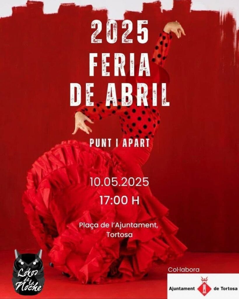 Feria de abril