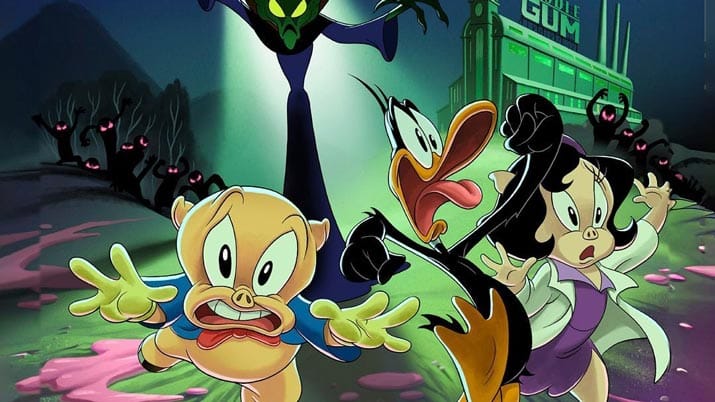 Looney Tunes: El día que la tierra explotó