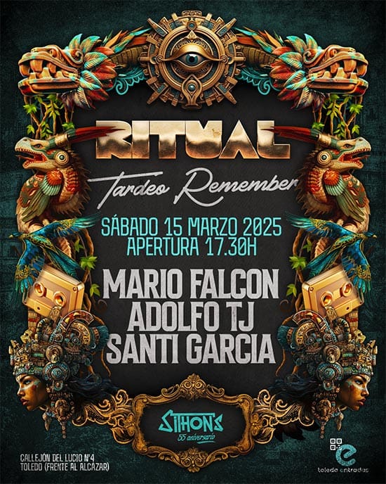 Ritual Tardeo Remember