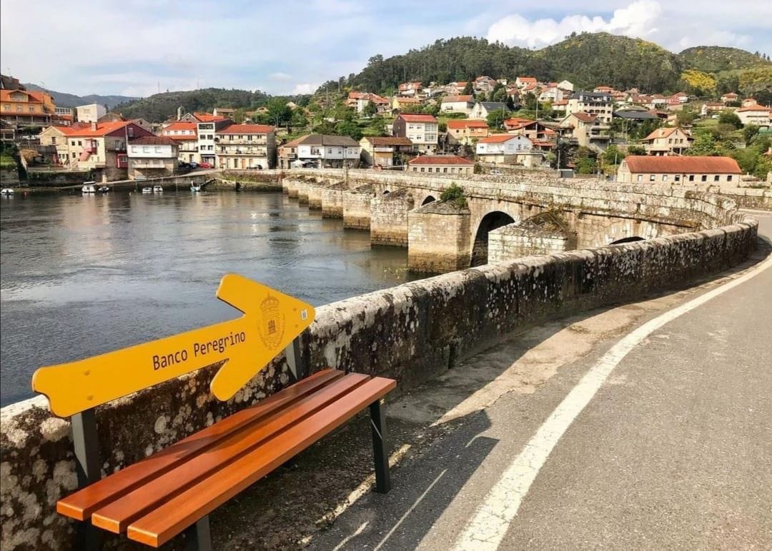 Marcha 'Kilómetros contra la ELA' en Pontevedra