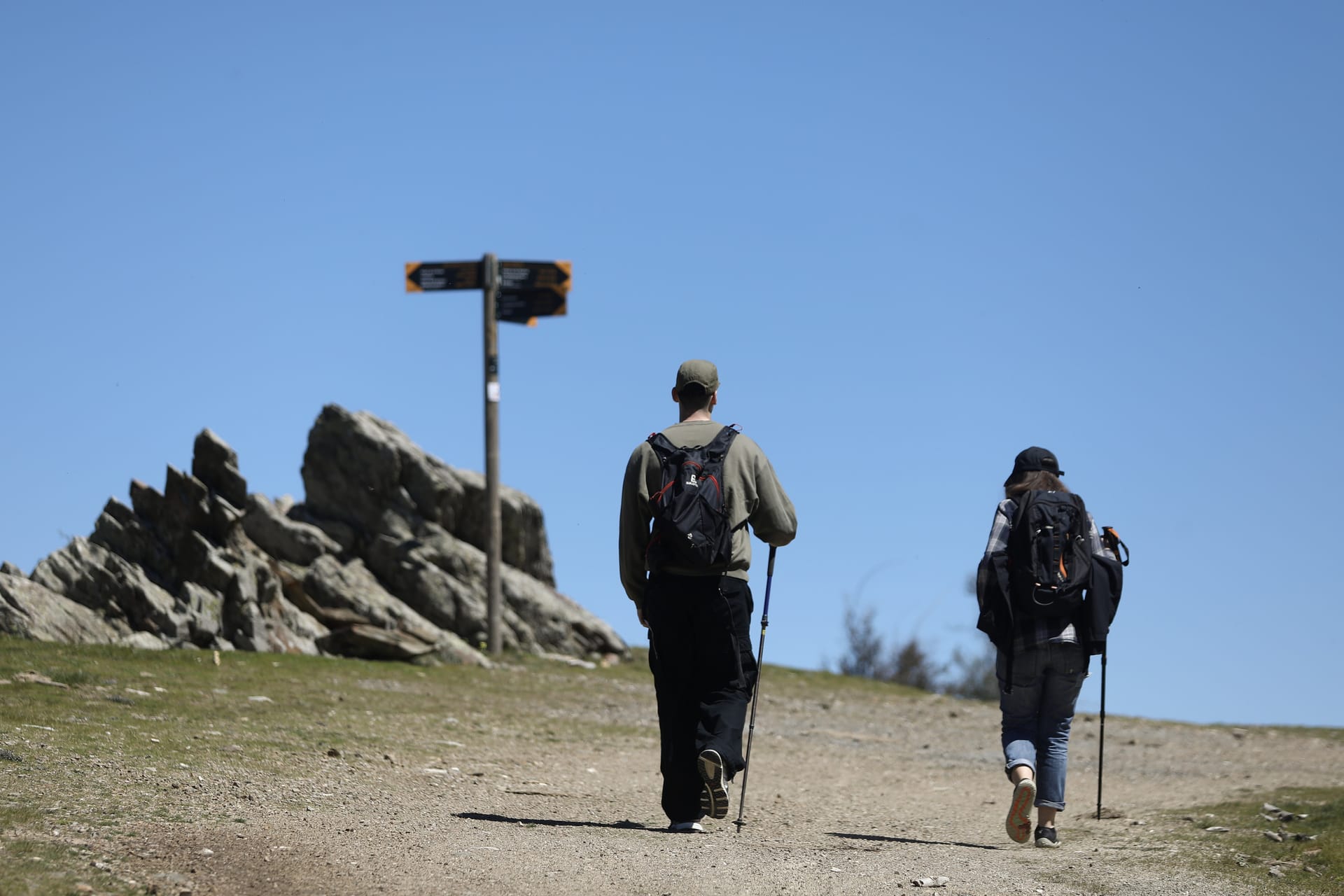 Ruta del Camino del Cartero