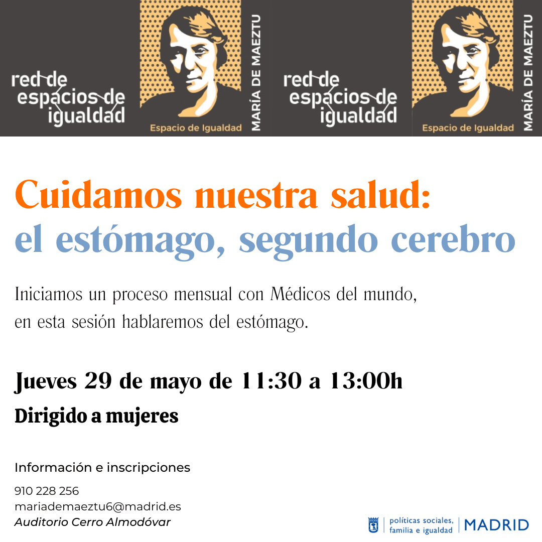 Cuidamos nuestra salud: el estómago, segundo cerebro