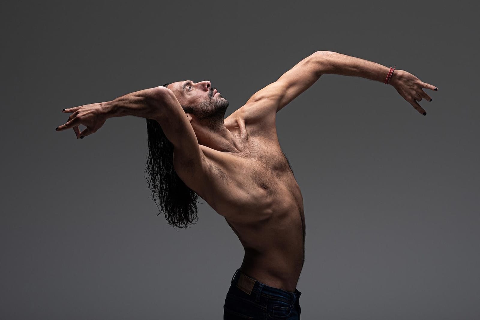 Actuación de Edu Guerrero en el Día de España