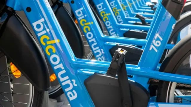 Cursos educativos sobre el uso de BiciCoruña