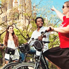 Barcelona Bike Tour by Barcelona CicloTour