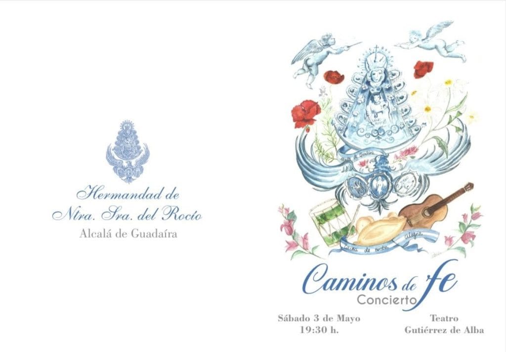 Concierto Caminos de Fé y Pregón Rociero