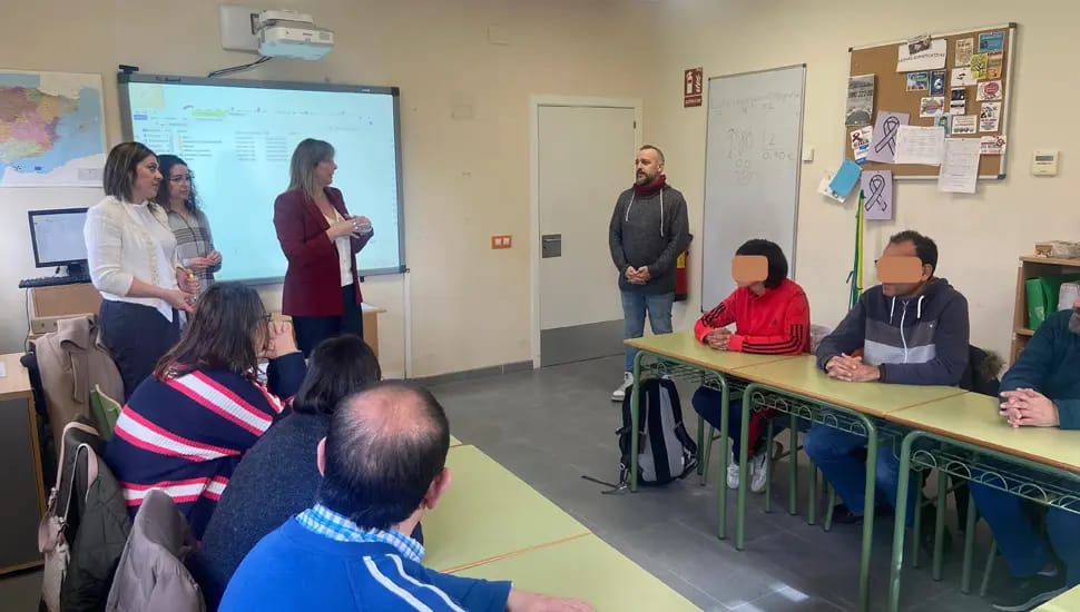 Taller de prevención de drogodependencias para personas con discapacidad