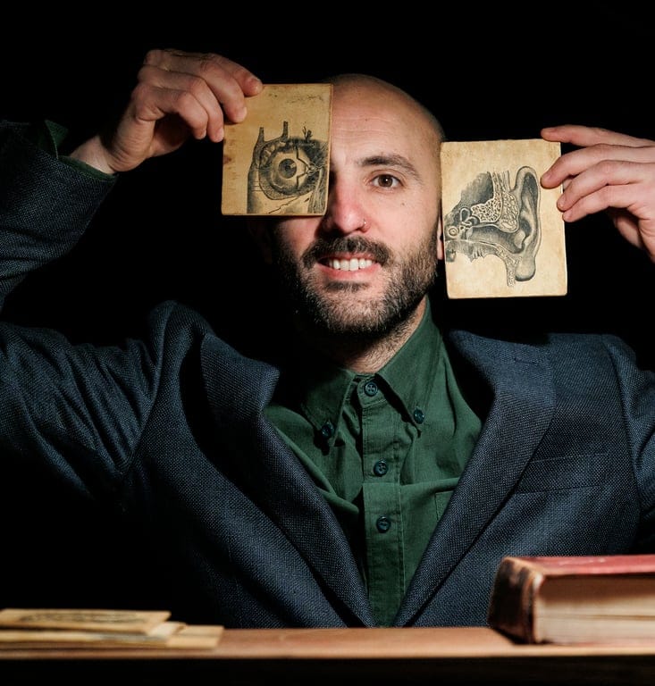 CICLO PRINCIPAL Primavera 2025 – ENTRAÑAS de El Patio Teatro