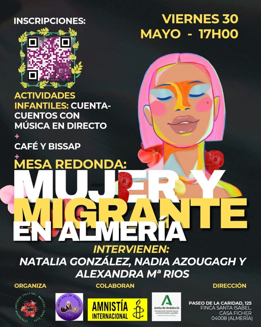 Mujer y Migrante en Almería