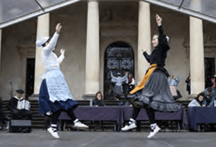 III Gasteizko Dantza Txapelketa