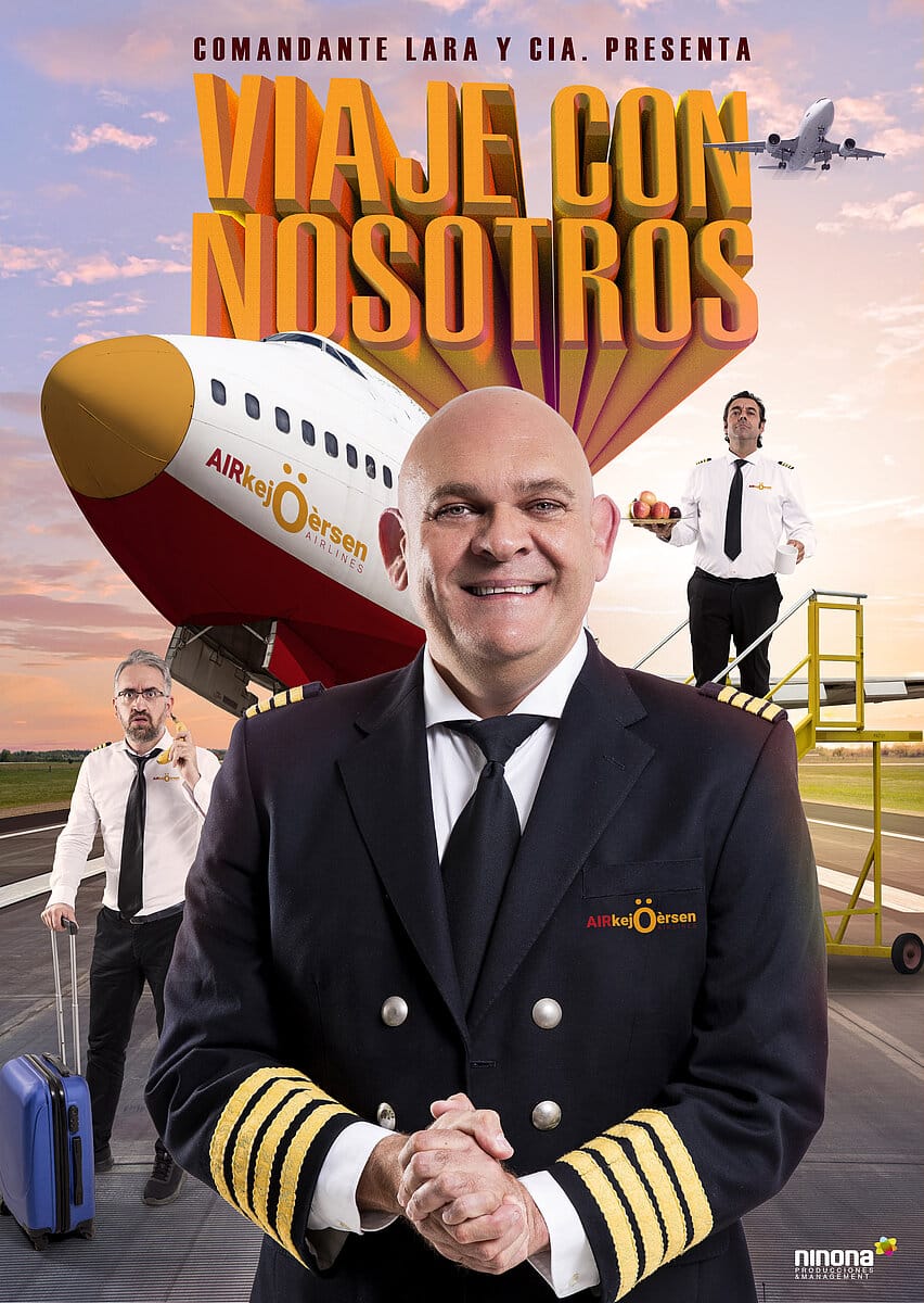 Viaje con nosotros
