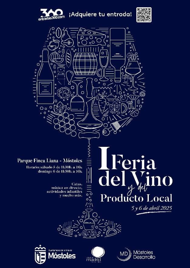 I Feria del Vino y del Producto Local