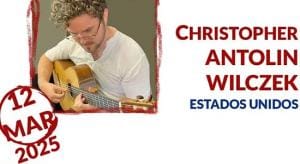 Recital de guitarra clásica