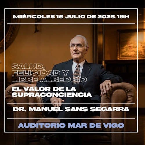 Salud, Felicidad y Libre Albedrío. El Valor de la Supraconciencia