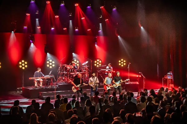 Concierto aniversario del álbum Brothers in Arms de Dire Straits