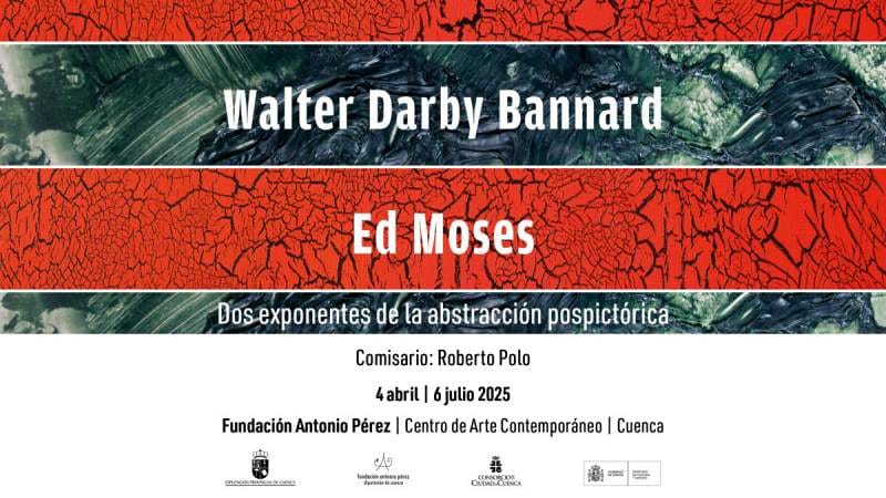 Walter Darby Bannard y Ed Moses