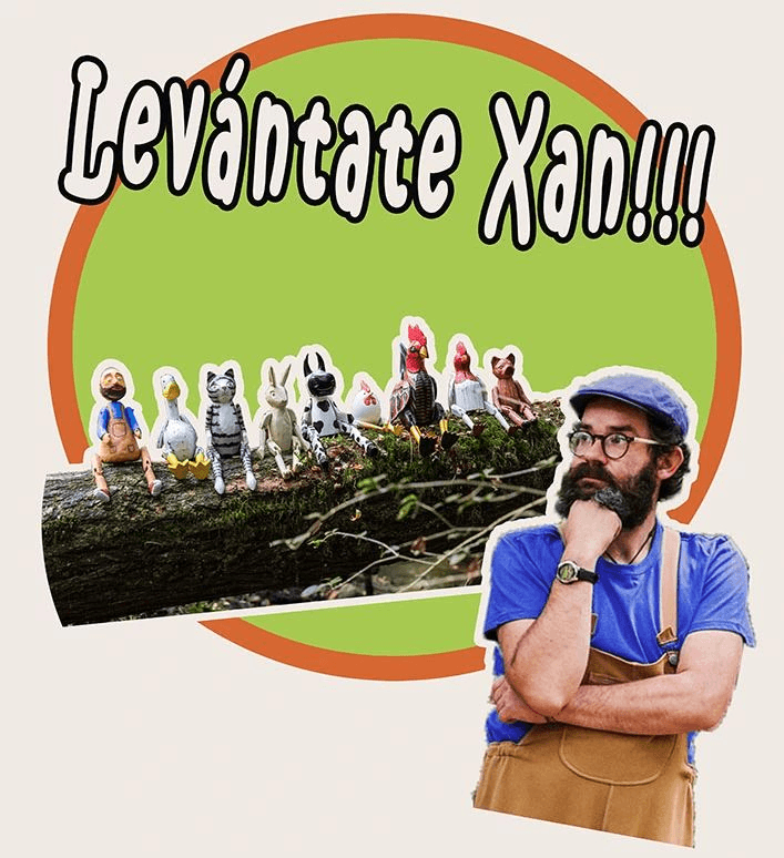 Levántate, Xan!