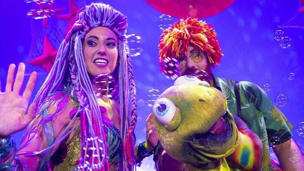 La Sirenita, el musical