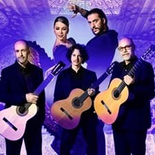 Guitarra Española en el Palau