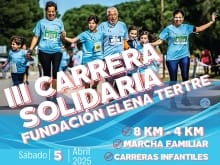 III Carrera Solidaria Fundación Elena Tertre