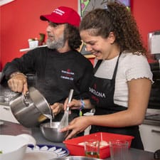 Barcelona Cooking Classes y Boqueria