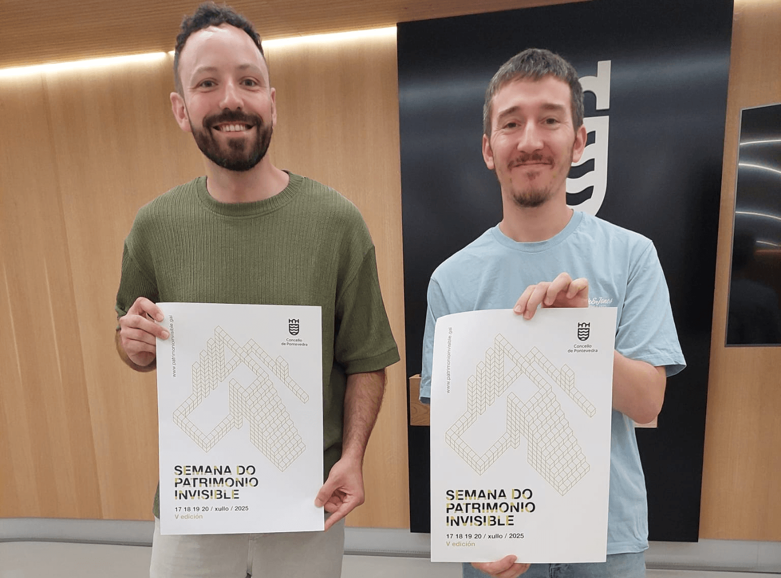 Semana do Patrimonio Invisible