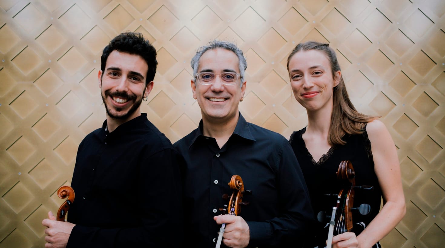 Trio Ainé Gran Teatre del Liceu