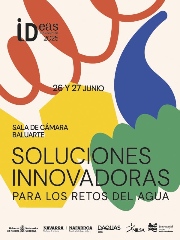 IDEAS25: Soluciones innovadoras para los retos del agua