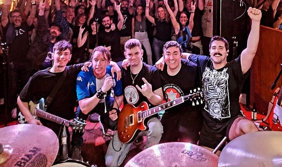 Concierto de 'Debarrio'