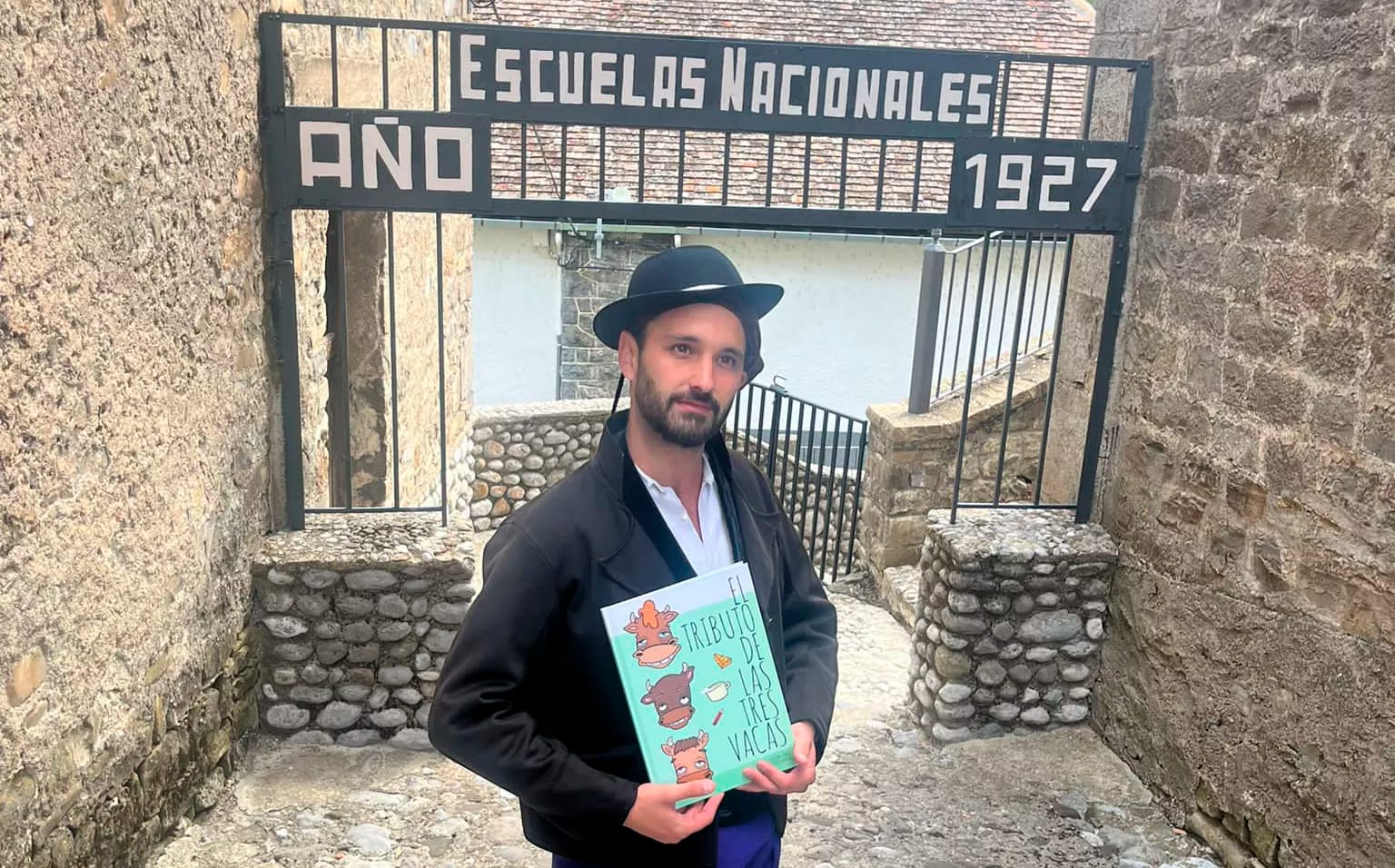 Cuentacuentos 'El tributo de las tres vacas'