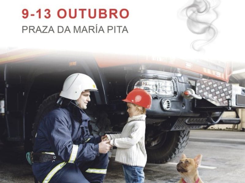 Semana de la Prevención de Incendios