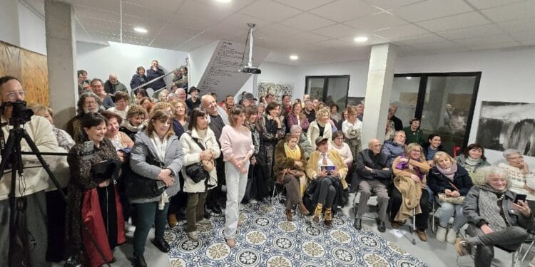 Presentación de la novela 'El arte de matar'