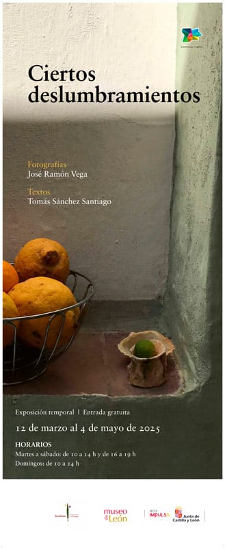 Ciertos deslumbramientos