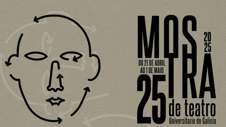 XV Mostra de Teatro Universitario de Galicia