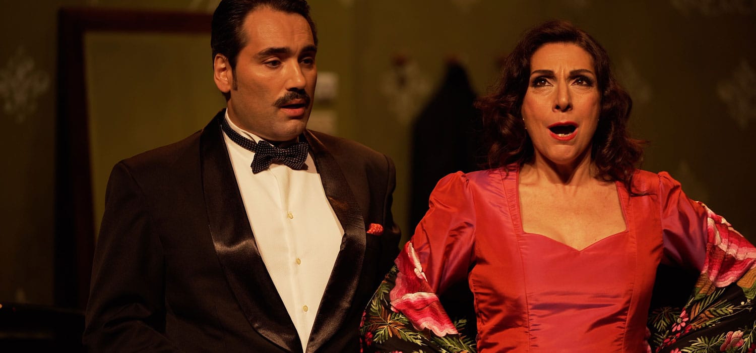 Una Noche de Zarzuela
