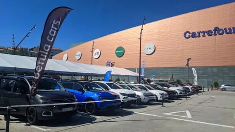 Feria del Automóvil