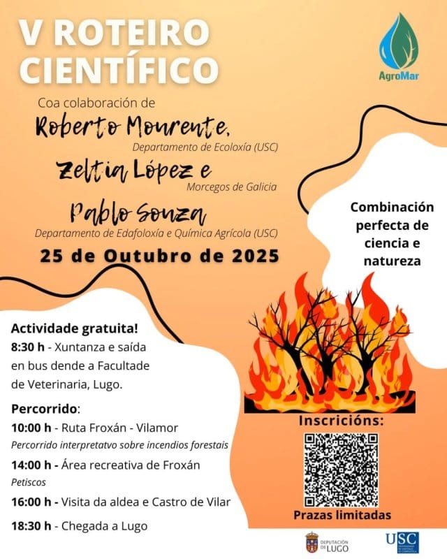 V Roteiro Científico