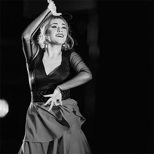 Flamenco en Peña Flamenca `El Chumi´