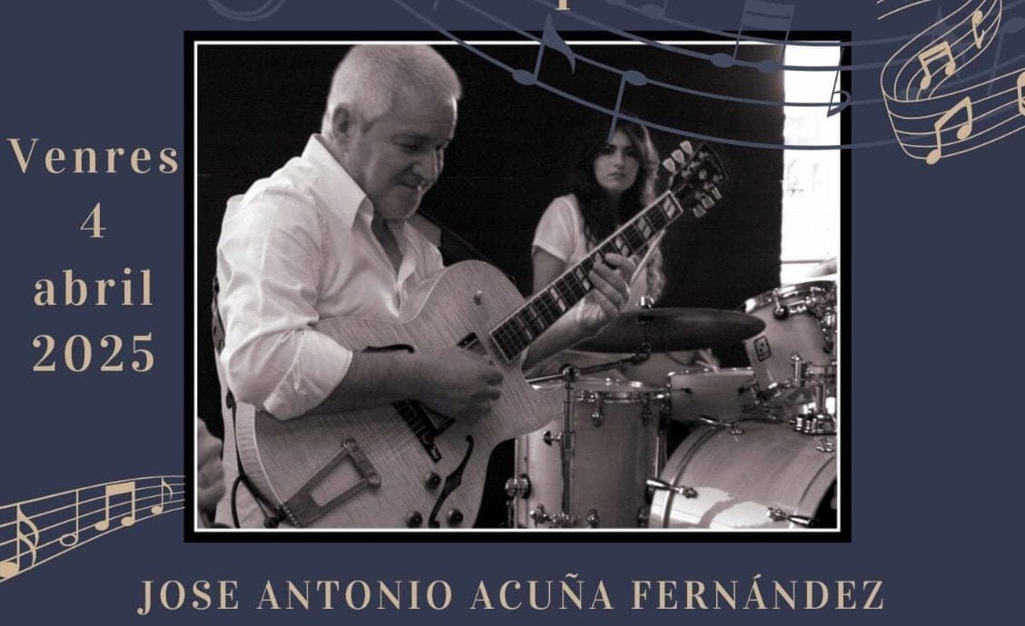 Masterclass sobre armonía e improvisación