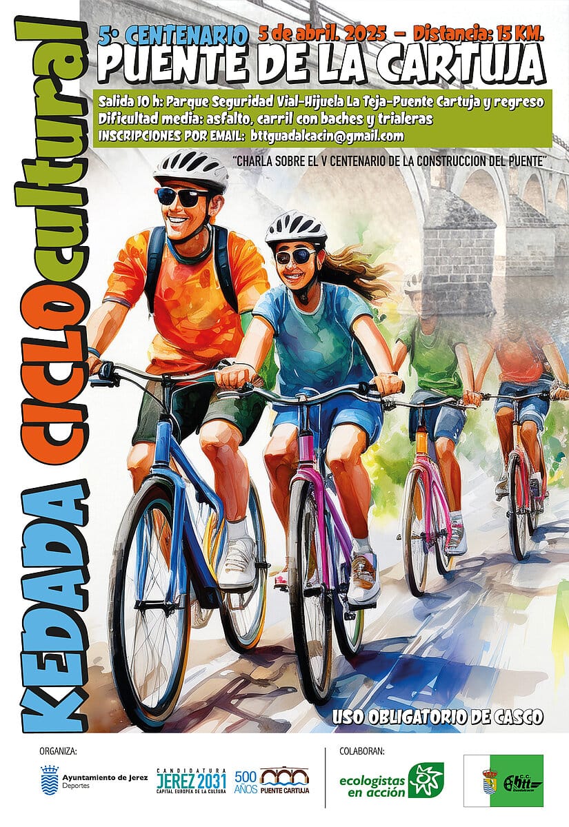 Kedada Ciclo cultural
